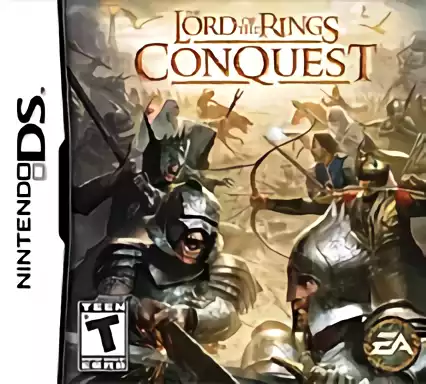 Image n° 1 - box : Lord of the Rings - Conquest, The